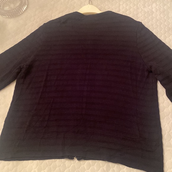 SAINT-JAMES Cardigan size XL - Picture 6 of 11